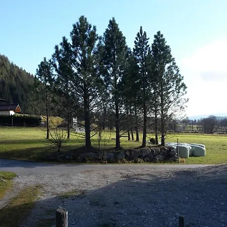Abendstille Ramsau am Dachstein