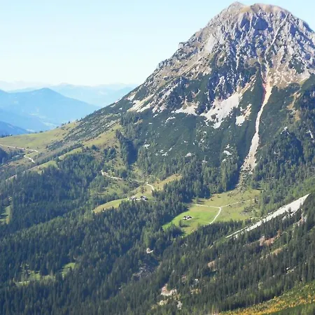 Abendstille Chalet Ramsau am Dachstein