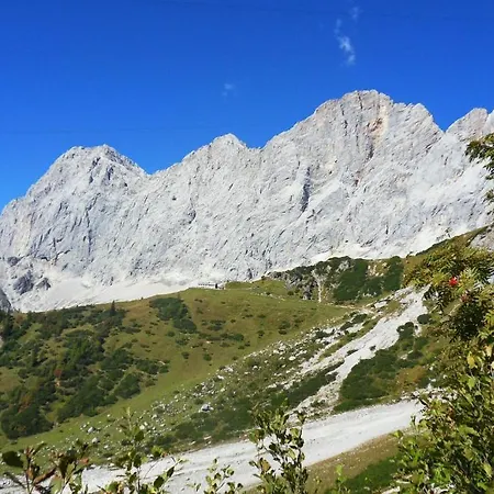 Chalet Abendstille Ramsau am Dachstein