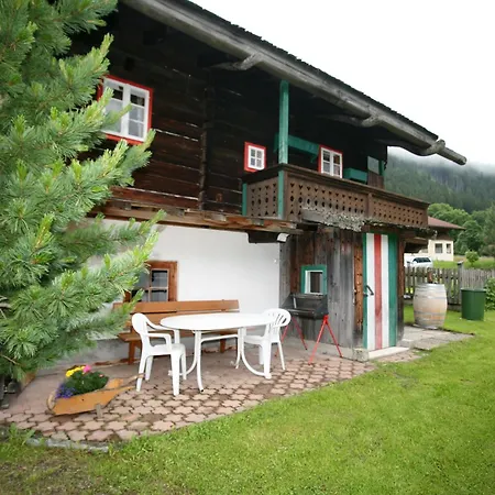 Chalet Abendstille