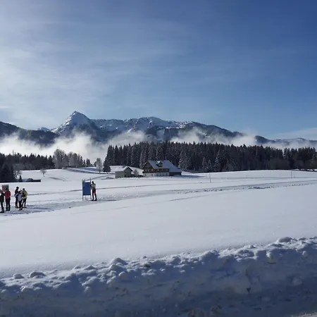 Abendstille Ramsau am Dachstein