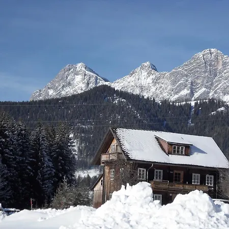 Chalet Abendstille Ramsau am Dachstein