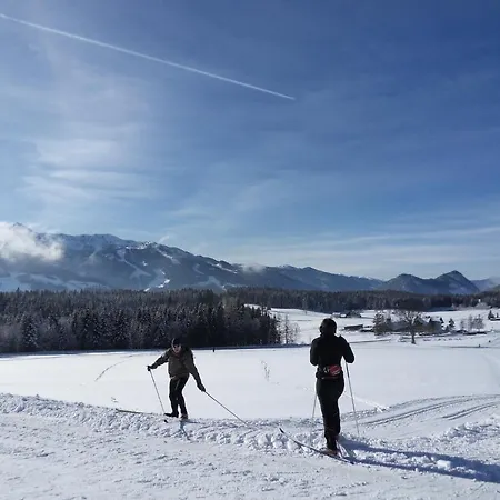 Chalet Abendstille *