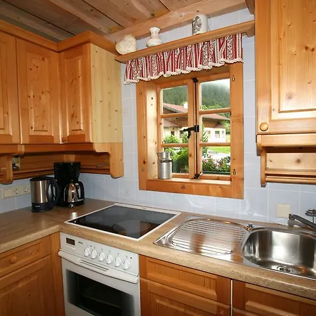 Chalet Abendstille *