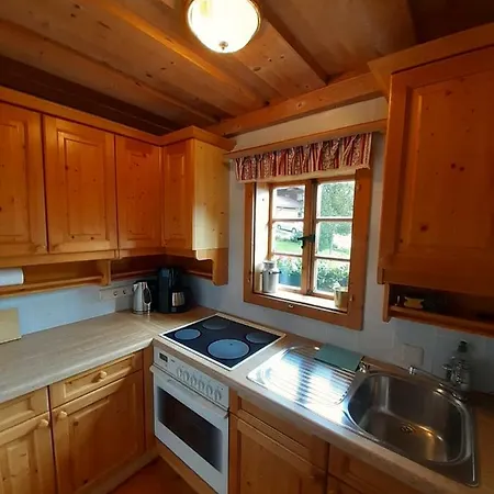 Abendstille Chalet *