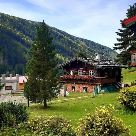 Chalet Abendstille *