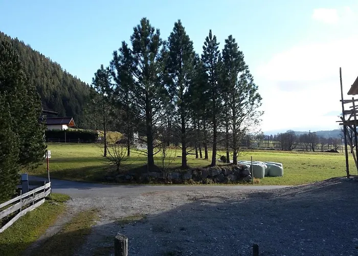 Abendstille Ramsau am Dachstein