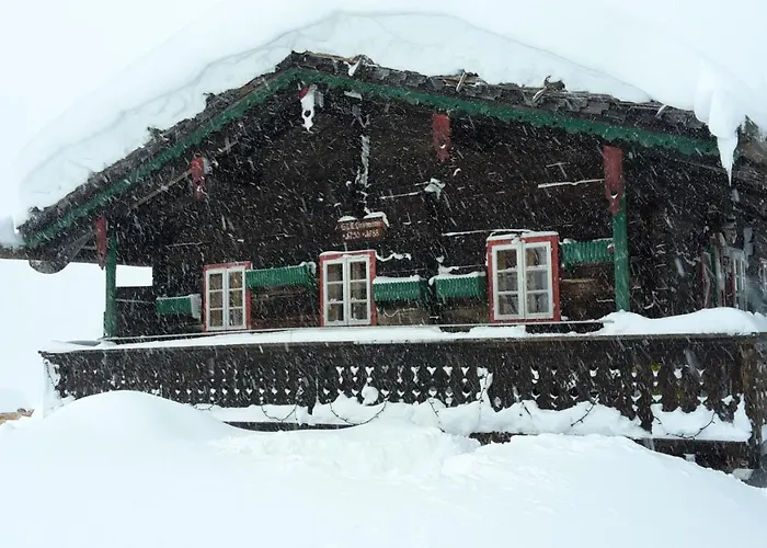 Chalet Abendstille Ramsau am Dachstein