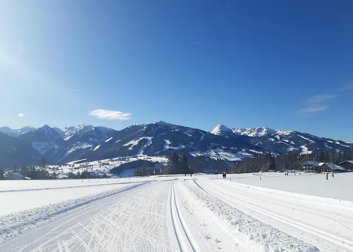 Abendstille Ramsau am Dachstein