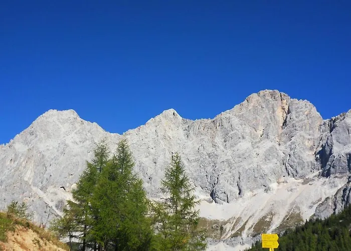 Abendstille Alpehytte *