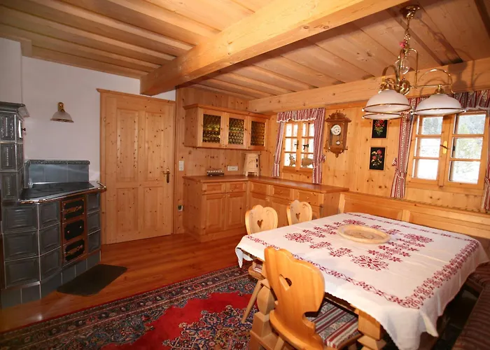 Chalet Abendstille Ramsau am Dachstein