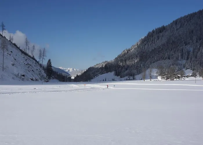 Abendstille Horská chata *