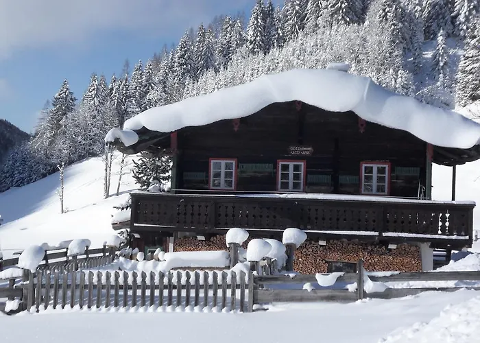 Abendstille * Ramsau am Dachstein