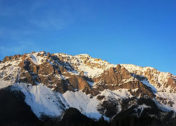 Abendstille * Ramsau am Dachstein