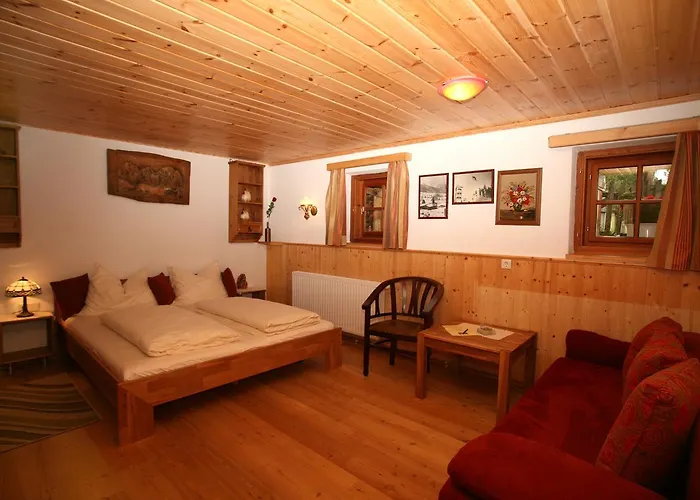 Abendstille * Ramsau am Dachstein