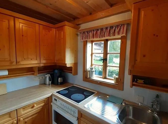 Abendstille Chalet *